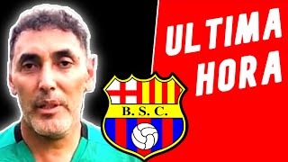 Ultimas noticias de Barcelona sc 🟡 Noticia de Barcelona sc