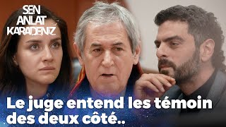 Quelle sera la decision du juge? | Sen Anlat Karadeniz