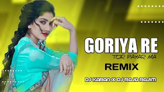 गोरिया रे -GORIYA RE TOR PAYAR MA ||DJ RAJA RAJIM MiX|| DJ DJGOL2 X DJ JANGHEL _NEW CG SONG 2K