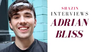 ADRIAN BLISS INTERVIEW -  Who is Adrian Bliss? Interview years before Tiktok and Youtube Shorts.