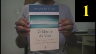 O MESTRE DA VIDA (Parte 1/4) - AUGUSTO CURY | SINTETIZADOR