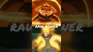 Po vs Naruto