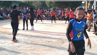 Panas!!! Adu gengsi PUTRI TUNGGAL VS NJA || voli Terbaru Tournament manis mata