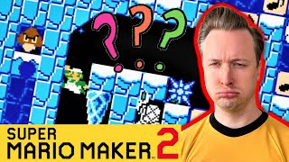 My Worst Jumps Ever | Super Mario Maker 2