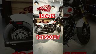 INDIAN 101 SCOUT 1250 “Ride the Adventure Trail”#indianscout #indianmotorcycle