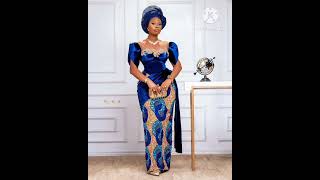 Best Ankara and Asoebi styles you have ever seen #ankarastyles #asoebistyles #lacestyles  #shorts