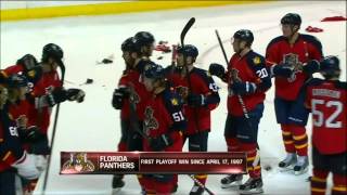 Florida Panthers - The Rats are back!