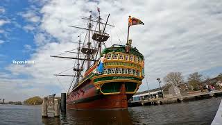 Best canal boat tours in amsterdam ஆம்ஸ்டர்டாமில் சிறந்த கால்வாய் படகு சுற்றுலா