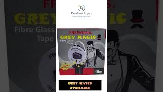 Grey Magic Measuring Tapes from Freemans are available here at Excellent Impex #shorts