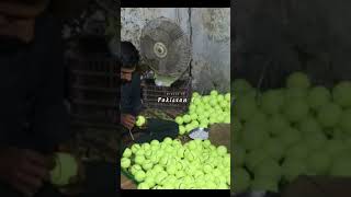 Manufacturing of Tennis Ball in Sialkot, Pakistan, part 3  #Beautyofpakistan1