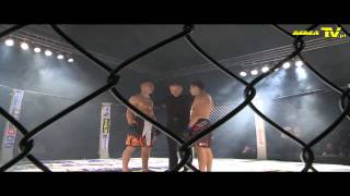 70 kg Arkadiusz Stanisławski vs Marek Łukasik