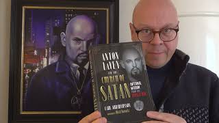 Carl Abrahamsson on his new Anton LaVey book