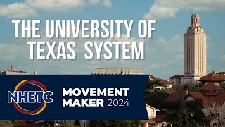 How the UT System Became a Movement Maker in Educational Excellence