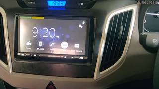 Sony XAV-AX3000 Full Working | Detailed Description | Review | Car Stereo |