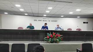 Palestra "A Crise da Democracia e o Avanço do Populismo de Direita"