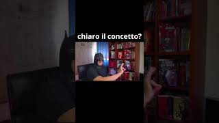 Capito il Concetto? #memes #batman #tiktok