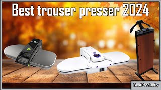 Best trouser presser 2024 - Pants Press Machine