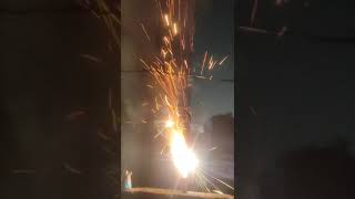 crackers testing 2024 😍 #shorts #trending #fireworks #crackers #shots