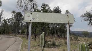 Rodada al circuito de la Sierra de Guadalupe tercera parte