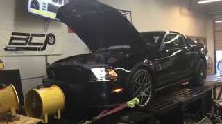 BCP TUNED- 2011 GT500- 584whp 594 wtq