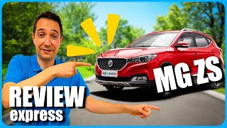 MG ZS: Análisis del SUV de moda - Review Express