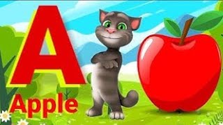 A for Apple B for Ball, abcd, phonics songs, अ से अनार, क से कबूतर, हिंदी स्वर, एबीसीडी kids