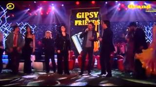 (Gipsy & Friends) - Verica  Šerifovic i Zvonko Demirovic  Volim te ne krijem to.