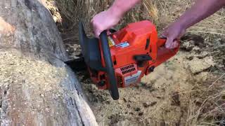 Husqvarna 372xp Xtorq Woods Ported Chainsaw