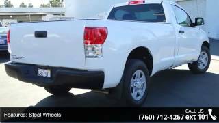 2013 Toyota Tundra 2WD Truck 4.0L V6 Long Bed - Toyota an...