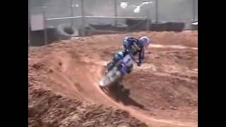 Jeremy McGrath RIPPING a 2 stroke old school!!