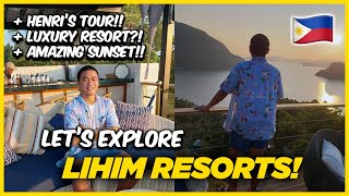 PALAWAN PARADISE: LIHIM RESORT TOUR 🇵🇭 | Lost Furukawa