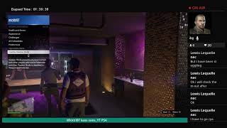 GTA ONLINE - SUNDAY CHILL STREAM..!!?? PS4..HERE WEE FCKN GO KAOS..PPP ;-}~~›