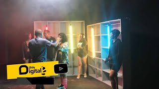 Jay Rox feat Rayvanny & AY - Distance Remix Behind The Scenes