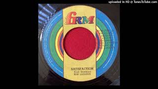 Ken Lasarus - Satisfation