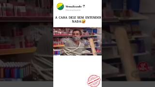 O VELHINHO NÃO ENTENDEU NADA🤣 #memes #humor #shortvideo