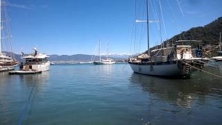 Jabu Lunch at Karagozler Fethiye Turkey