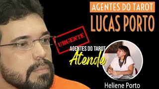 [Episódio #68] Lucas Porto - Atendimento da mãe de Lucas, Heliene Porto