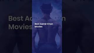 Best Aamir Khan Movies. #shorts #top10 #aamirkhan #bollywood