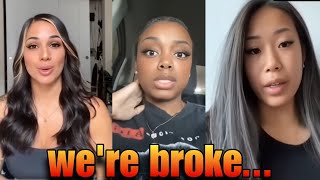 Strippers Are NOW Going Broke B/c Men Are Boycotting Strip Clubs!