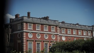 Hampton Court Palace Wedding Video