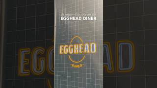 COME WITH US TO EGGHEAD DINER 🕺🪩 #egghead #capetown #restaurant