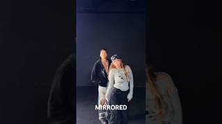 BAEKHO & JESSI - 'Nutty Nutty' Dance Mirrored