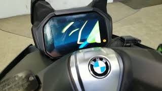 BMW C400GT 2018г. арт. 1581