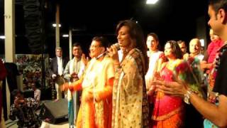 Roshni Chopra @ Summerset Garba in NJ 2 of 2