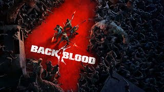 #Back4Blood #Leaft4Dead Back 4 Blood Disponible en (Game Pass)