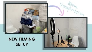 Transforming The Spare Room to A Home Studio (Part 1) | ixa