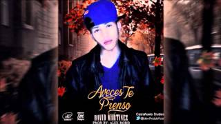 David Martinez - Te Equivocas Ft Fufo Rivera