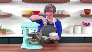 How to Reconstitute Buttercream