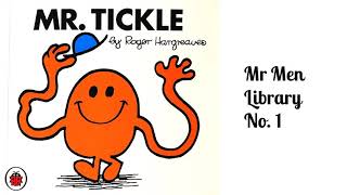 Mr Tickle by Roger Hargreaves (Mr Men and Little Miss Story Books Read Aloud by Joanna)