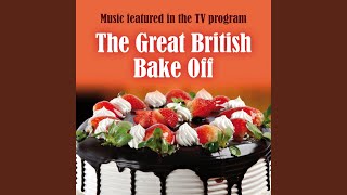 The Great British Bake Off / Signature Cakes / Sparkle / Happy Pizza / Organic Mix